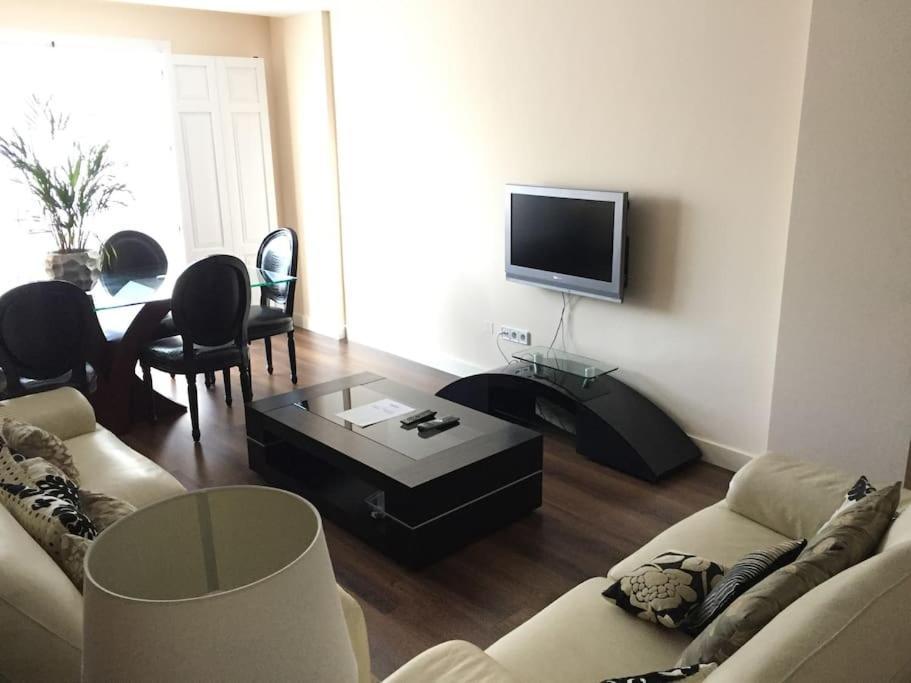 Appartamento Preciosa Vivienda En En Centro De Cartagena +Wifi Esterno foto